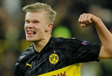 HÀI HƯỚC: Haaland chạy vòng quanh thế giới thăm các đồng nghiệp