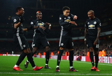 Fan MU đòi chết vì Lingard và 'huyền thoại tiki-taka'