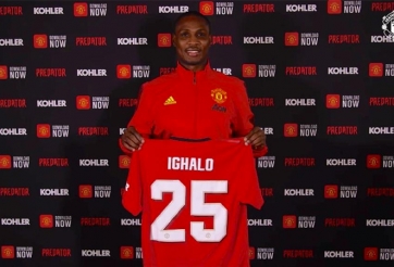 Solskjaer ra điều kiện để Ighalo đá chính