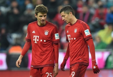 Tiền đạo Bayern hạ thấp Chelsea trước đại chiến