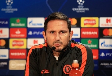 Lampard: 'Chelsea sẽ chịu trận trước Bayern'