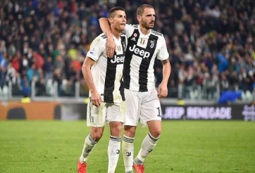 Đội phó Juventus: 'Phải cẩn thận với HLV của Lyon'