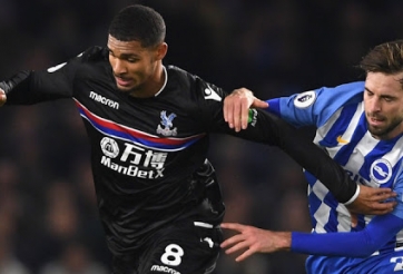 Brighton vs Crystal Palace: Khó ngược dòng lịch sử
