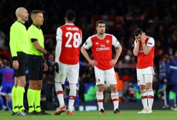 Arsenal phải bồi thường vì bị loại khỏi Europa League