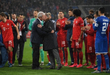 Nguyên nhân khiến trận đấu của Bayern chỉ có 77 phút