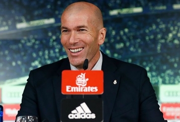Zidane chứng minh Real xứng đáng thắng Barca