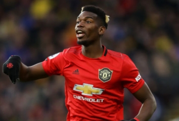 Pogba thay đổi thái độ sau chuỗi trận thăng hoa của MU