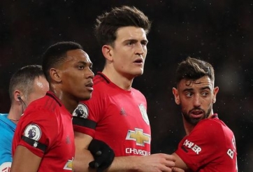 BXH Ngoại hạng Anh ngày 9/3: MU áp sát top 4