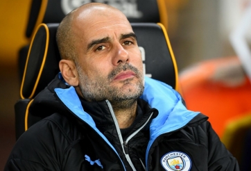 Pep thất vọng vì MU mất trụ cột trước Man City