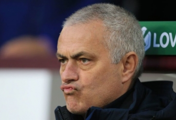 Mourinho thừa nhận Tottenham chật vật hơn từ khi ông đến