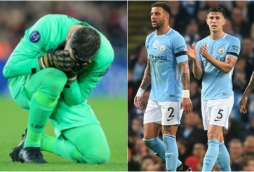 Adrian bị chê bắt kém hơn hậu vệ Man City
