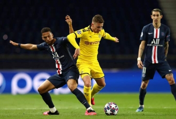 Chấm điểm PSG vs Dortmund: Neymar hay nhưng chưa đủ
