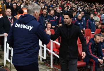 HLV Arteta có thể đã lây virus corona cho cựu HLV MU