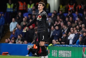 Ziyech đang góp phần khiến Kepa phải rời Chelsea