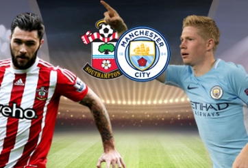 Man City cùng Southampton chơi cờ caro thay cho đá Ngoại hạng Anh