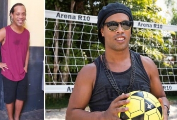 'Ronaldinho ở tù như ở khách sạn'