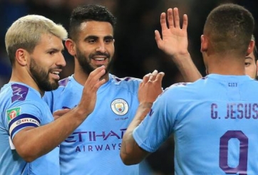 Man City không ngăn cản ngôi sao 'đào tẩu'