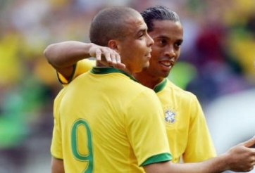 Ronaldo - Ronaldinho: Một cái tên, hai số phận