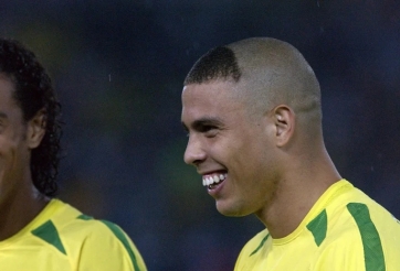 Mục tiêu của MU bắt chước Ronaldo