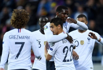 Sao Pháp tiết lộ được Barca hỏi mua trong thời gian gần đây