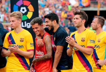 Lampard gọi điện mời sao Barca về Chelsea