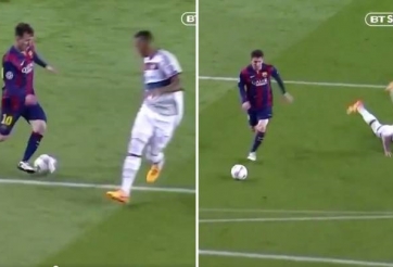 Sao Bayern 'giở giọng cùn' khi nhắc lại vụ bị Messi biến thành gã hề