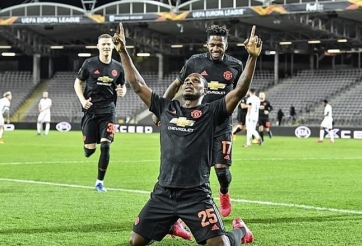 Ighalo tiết lộ lý do cảm động khi mặc áo MU giả