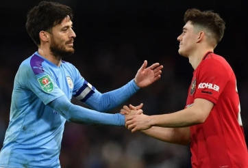 MU và Man City hợp tác hỗ trợ chống Covid-19