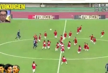 VIDEO: 3 ngôi sao bóng đá có 'bắt nạt' được 100 trẻ em?