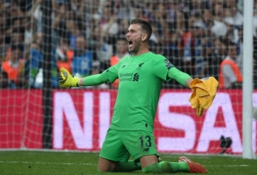 Adrian sẽ bị Liverpool trừng phạt tàn nhẫn hơn Karius