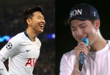 Son Heung-min nhận nhiệm vụ từ nhóm nhạc K-Pop BTS