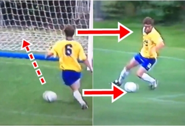 VIDEO: Pha bóng chuyển hóa bàn thắng thành cơ hội đúng nghĩa