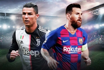 Pele chọn cầu thủ hay nhất thế giới sau khi cân nhắc giữa Ronaldo và Messi