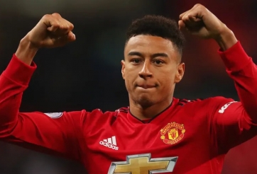 VIDEO: Fan MU có thể yên tâm về Lingard với cú sút đỉnh cao này