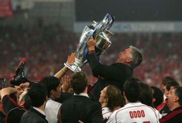 Đội hình trong mơ của Ancelotti nói không với Ronaldo và Real Madrid