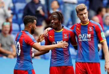 MU gây sốc khi muốn có tiền đạo 'xịt' của Crystal Palace
