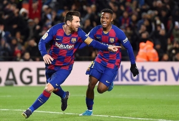 VIDEO: Các pha kiến tạo của Messi khiến cả thể giới phải trầm trồ