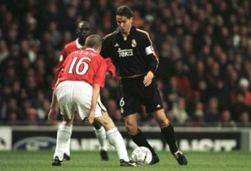 VIDEO: Hàng thủ MU sụp đổ bởi cú giật gót của 'Hoàng tử' Real Madrid