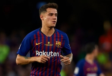 MU sẽ quyết định Leicester có mua được Coutinho từ Barca hay không