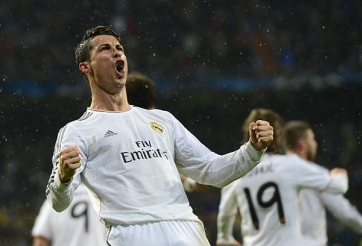 Ronaldo giúp Real Madrid phục hận Dortmund để hướng tới La Decima