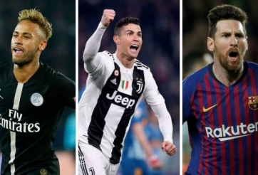 Đội hình xuất sắc nhất châu Âu 2019/20: Messi, Ronaldo, Neymar không hội ngộ