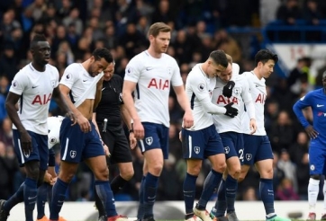 Tottenham đối mặt án phạt khi cố 'moi tiền' từ chính phủ