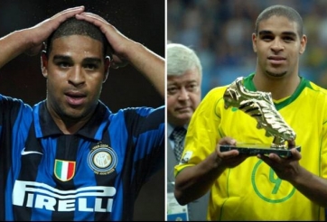 VIDEO: Lý do Adriano sở hữu lực sút 99 trong PES và FIFA