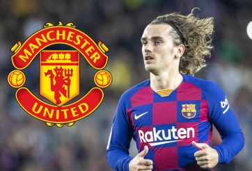 Chuyển nhượng ngày 6/4: Barca làm ăn với MU để có tiền mua Neymar