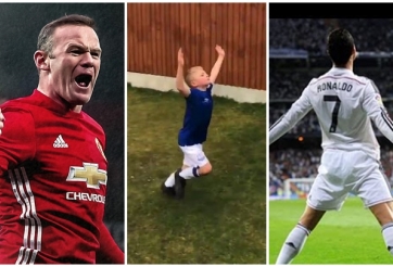 VIDEO: Chúc nhóc tái hiện loạt 'siêu phẩm thế kỷ' thu hút hàng triệu lượt xem