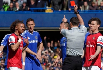 Những sai lầm tệ hại nhất lịch sử bóng đá của các trọng tài