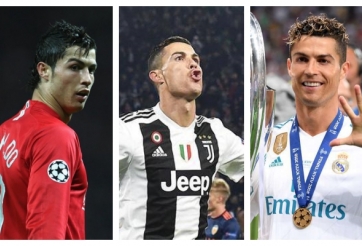 Cristiano Ronaldo và 11 câu chuyện bất ngờ ít ai biết