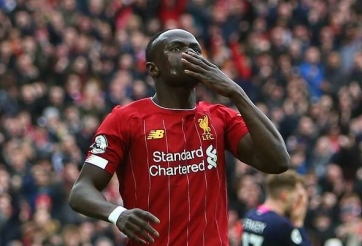 Mane chấp nhận để Liverpool mất chức vô địch Ngoại hạng Anh