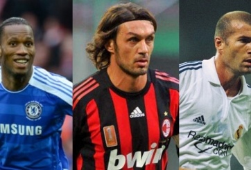 Con trai các huyền thoại đang thi đấu ra sao tại châu Âu?