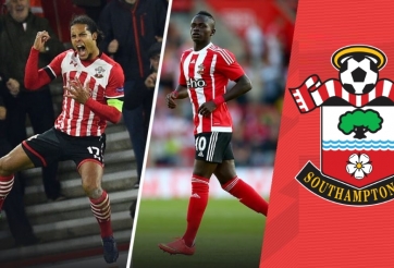 Kết cục của đội hình Southampton từng xếp trên cả Liverpool
